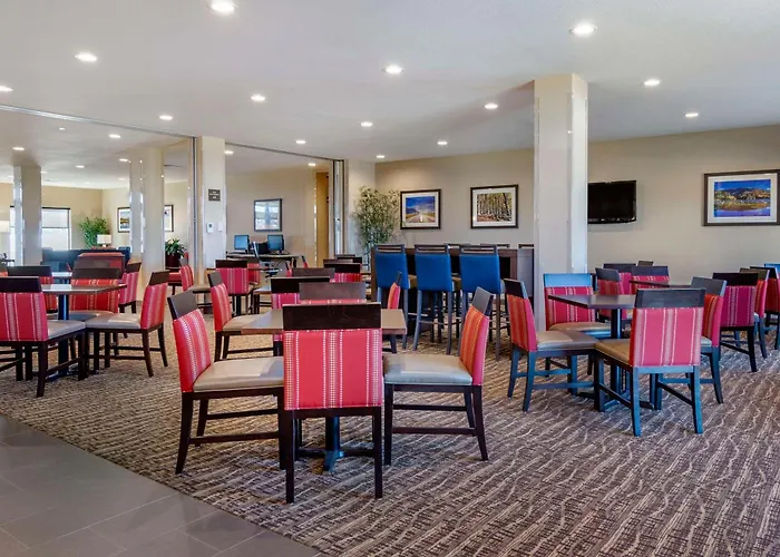 Comfort Suites Helena Airport