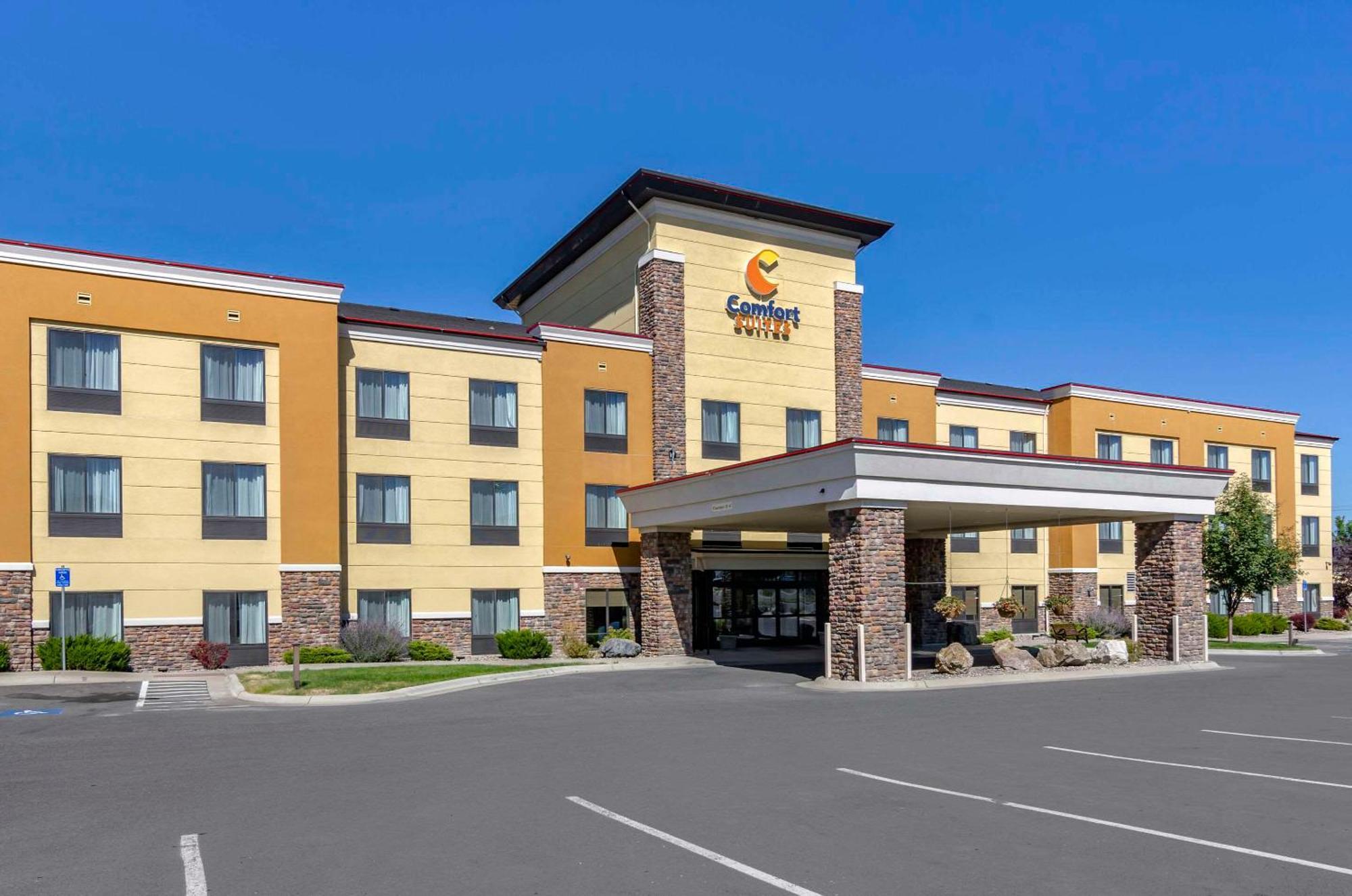 Hotel Comfort Airport