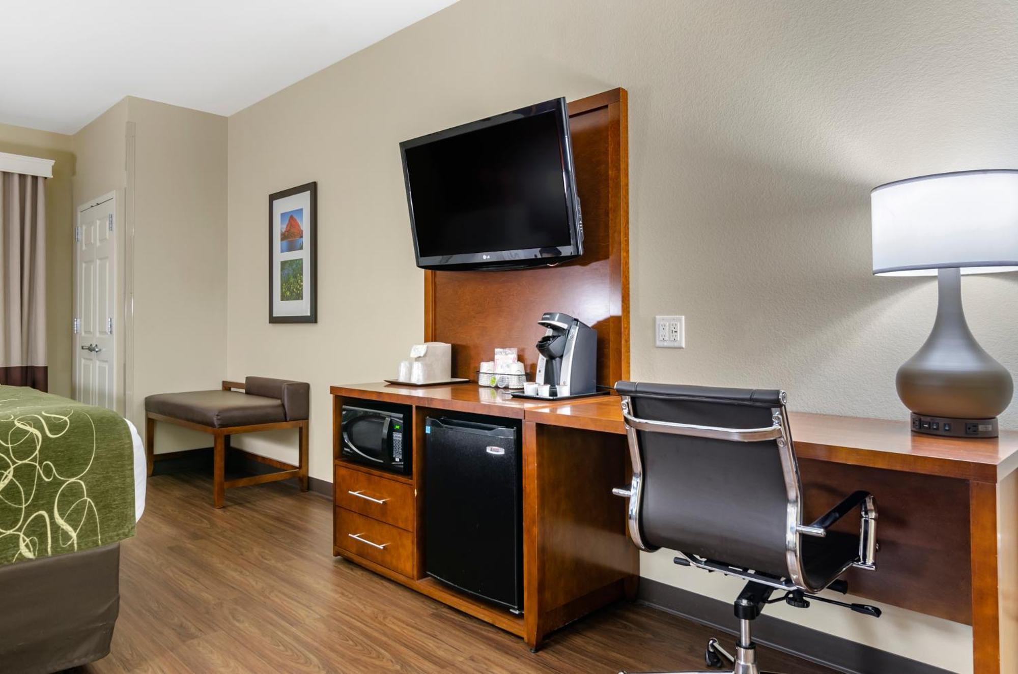 Hotel Comfort Airport Helena